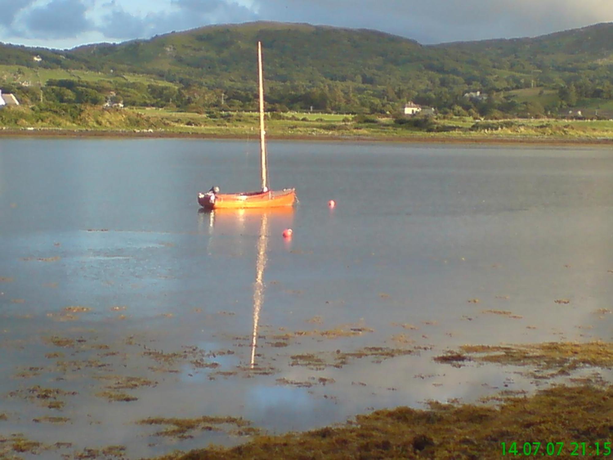 Glenderan B&B Westport Dış mekan fotoğraf