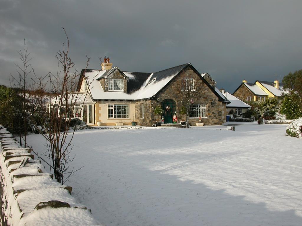 Glenderan B&B Westport Dış mekan fotoğraf